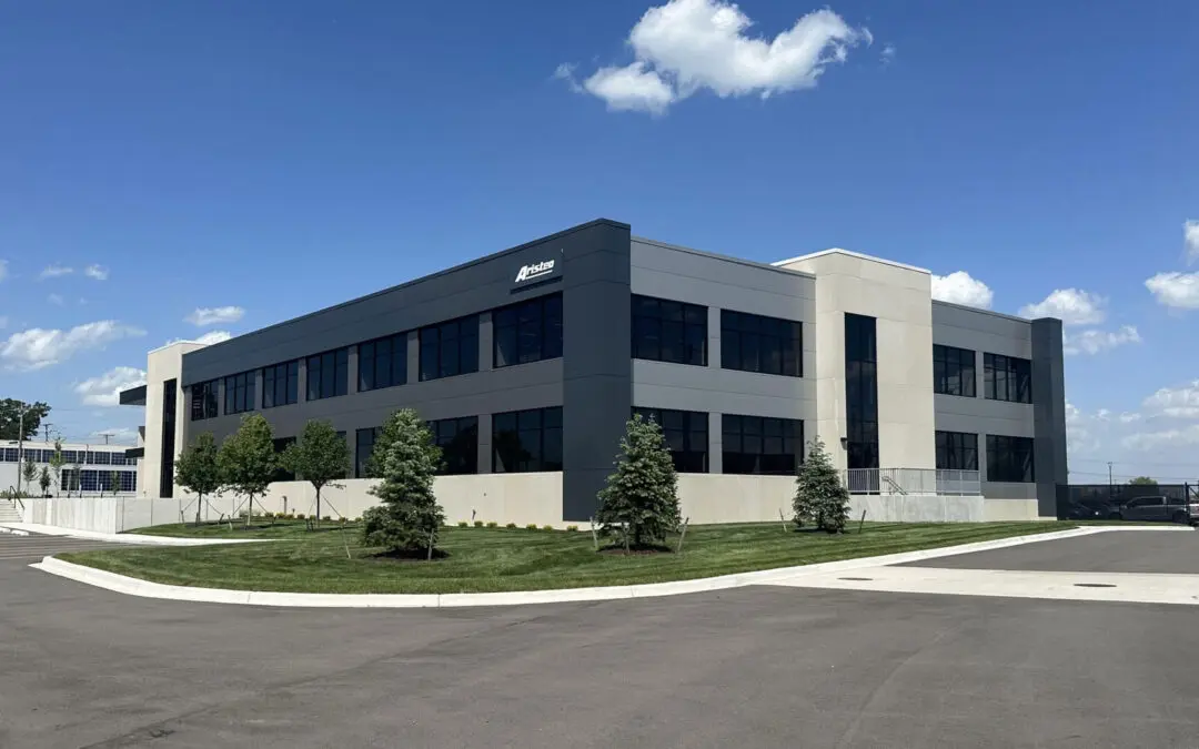 Aristeo Corporate Headquarters