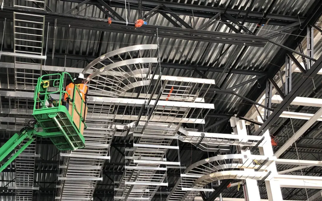 Mazda / Toyota (MTMUS) Plant Press & Weld Building