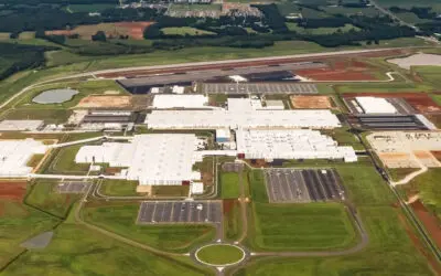 Mazda / Toyota Plant Sitewide Underground Package